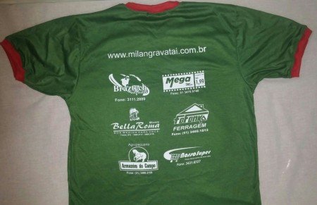 CAMISA TORCEDOR VERDE 2