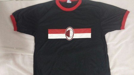 CAMISA TORCIDA PRETA 1