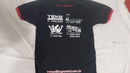 CAMISA TORCIDA PRETA 2